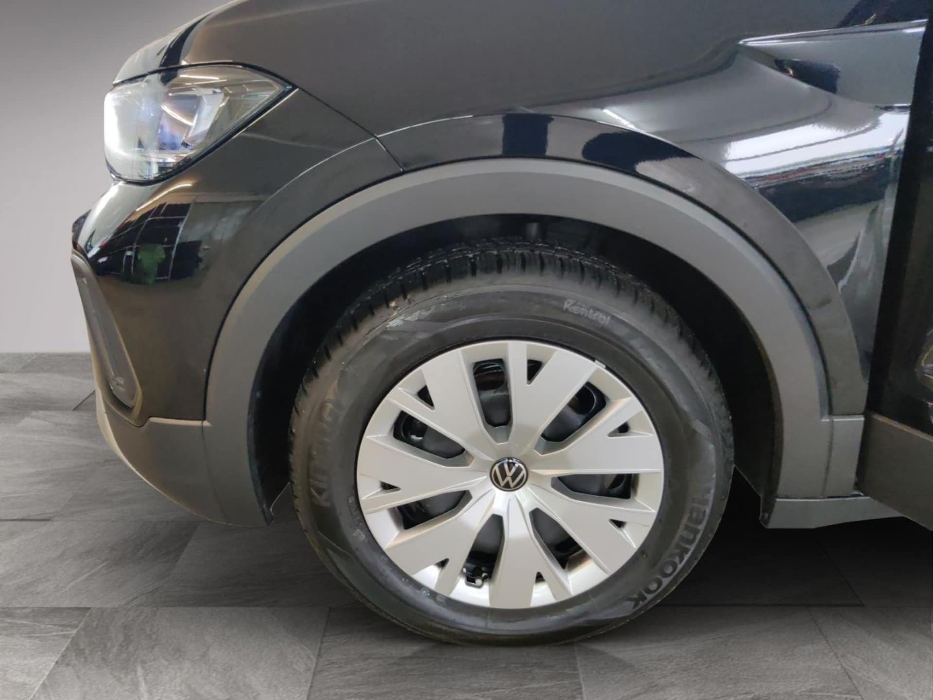 Volkswagen T-Cross Basis-Modell