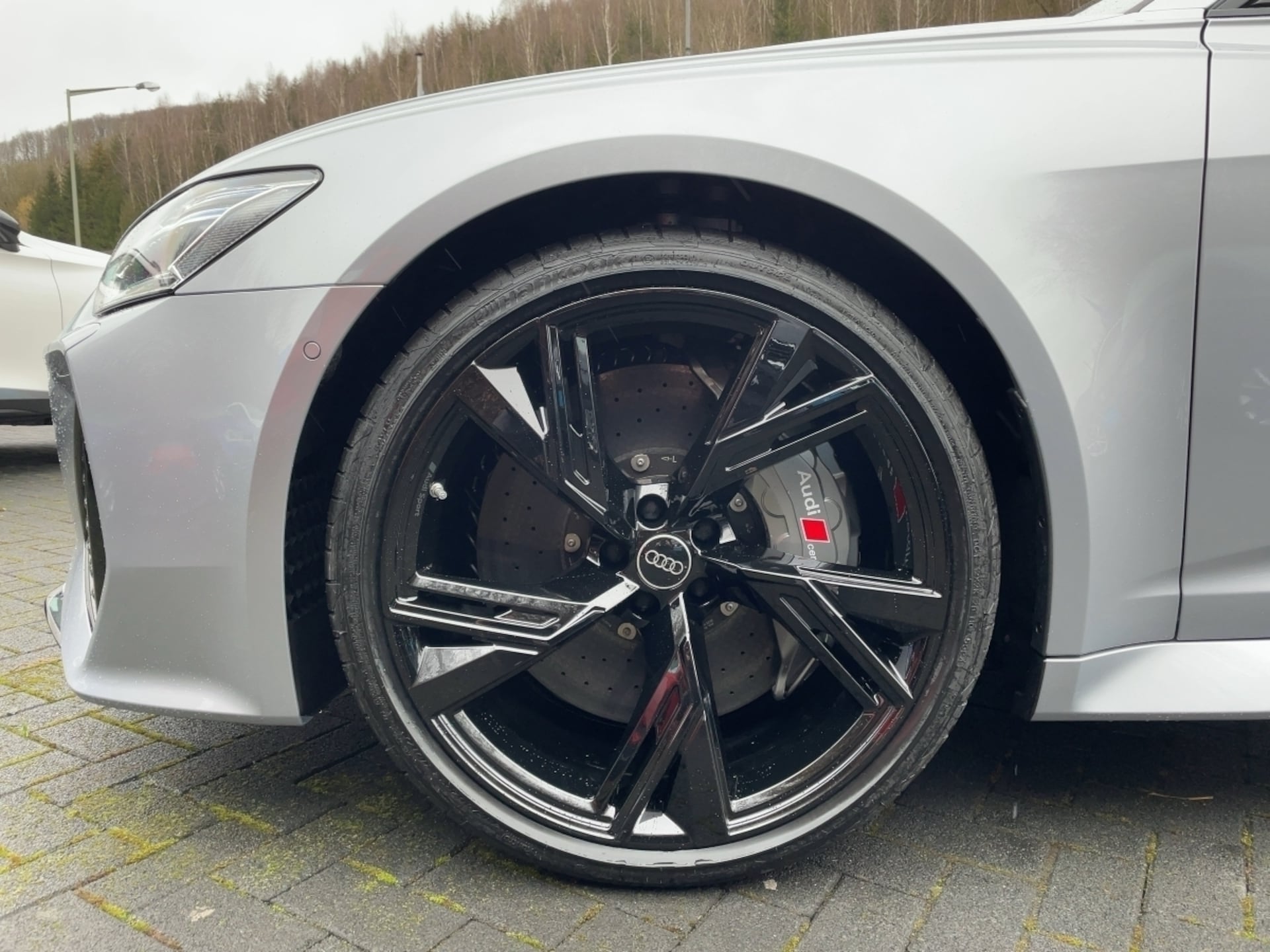 Audi RS 6 Avant