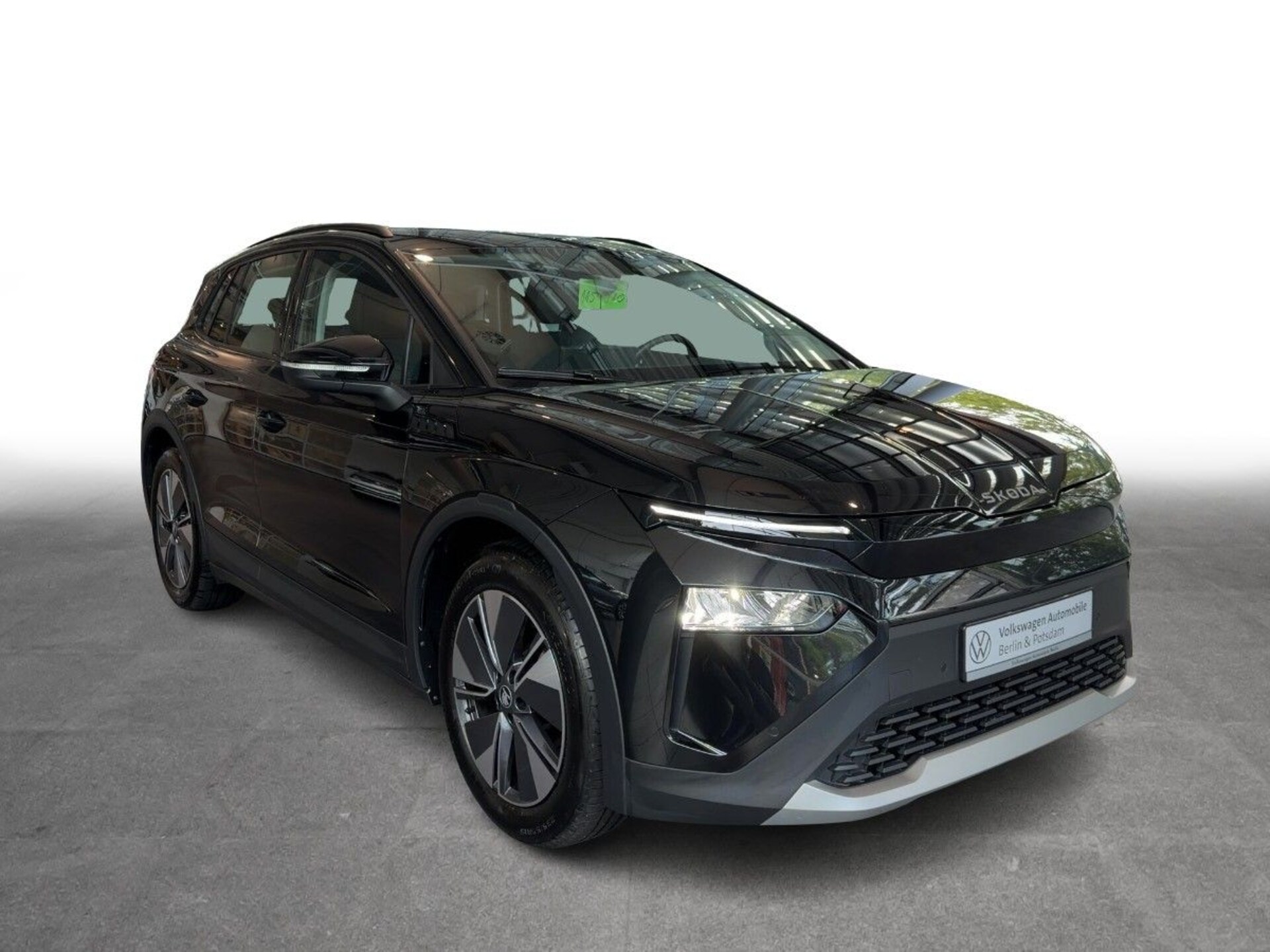 Skoda Elroq 60