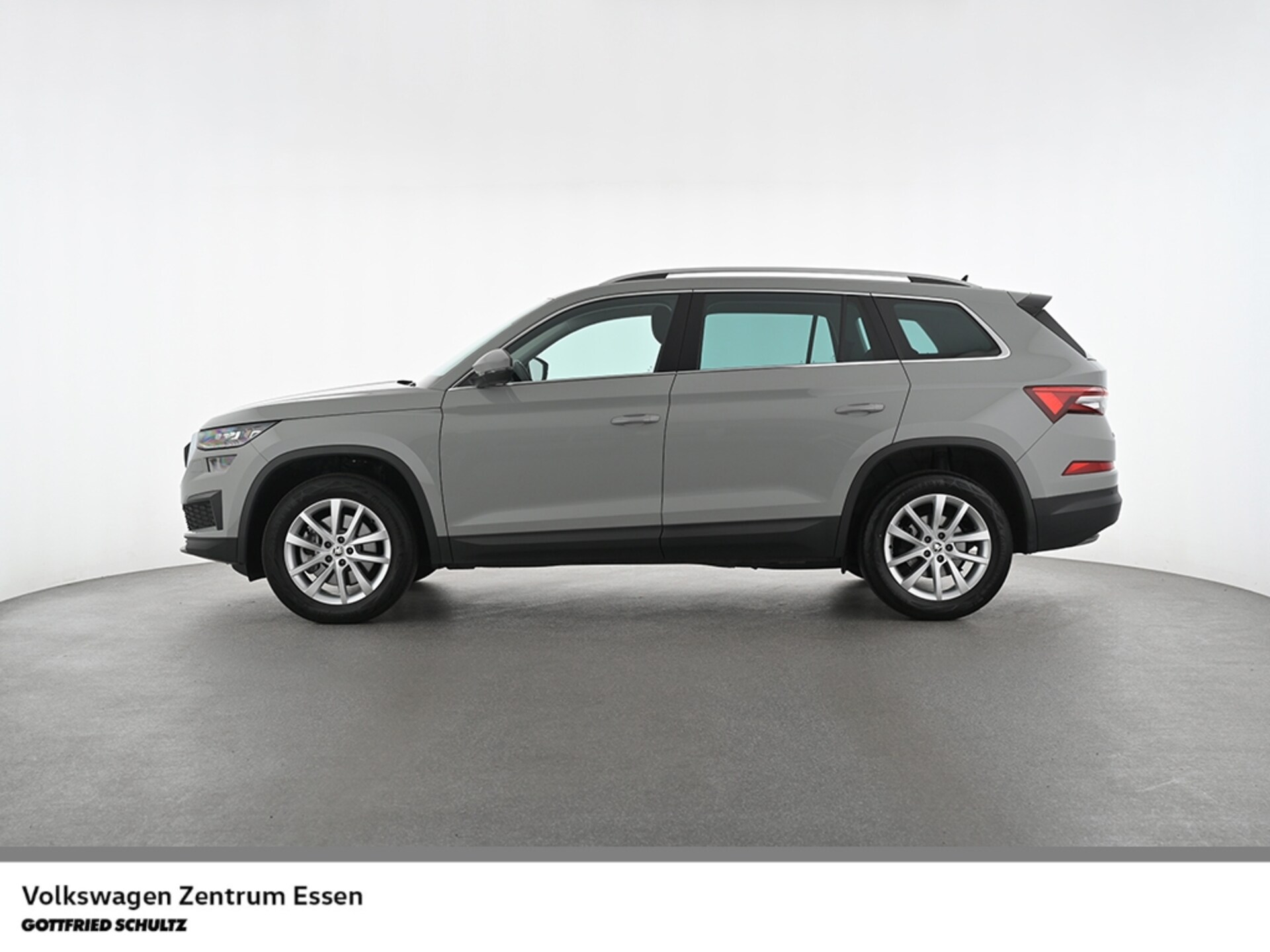Skoda Kodiaq Style