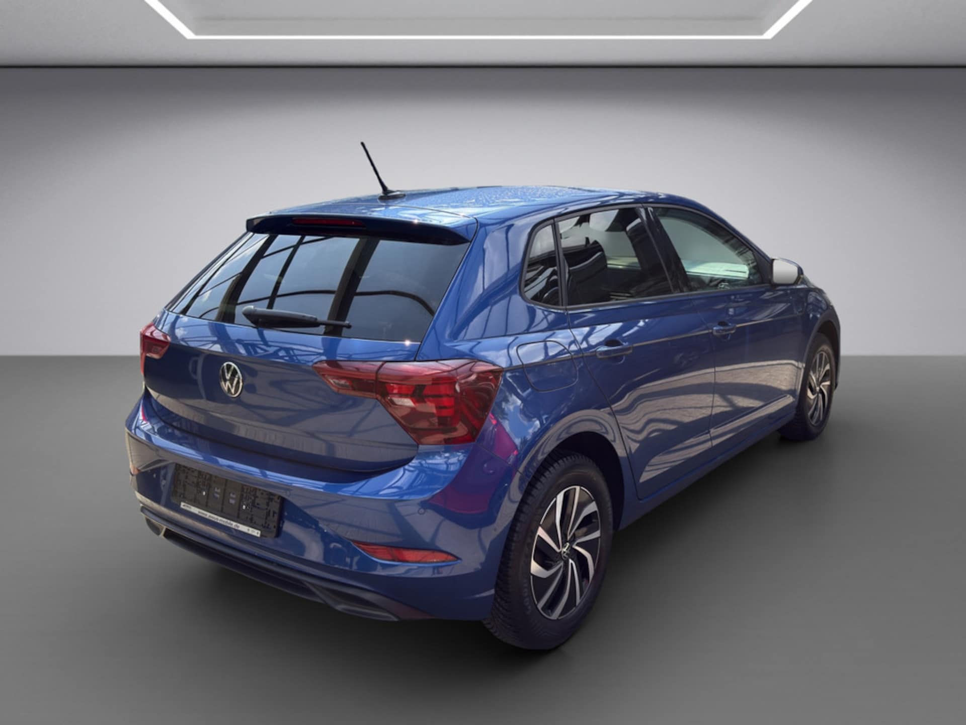 Volkswagen Polo Life