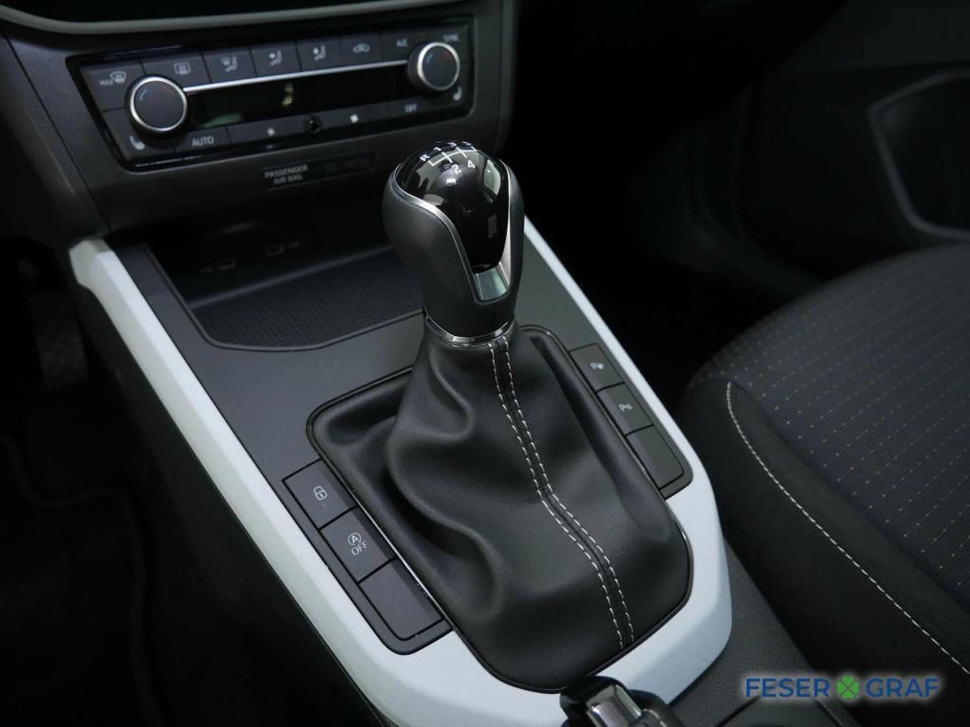 SEAT Arona Style