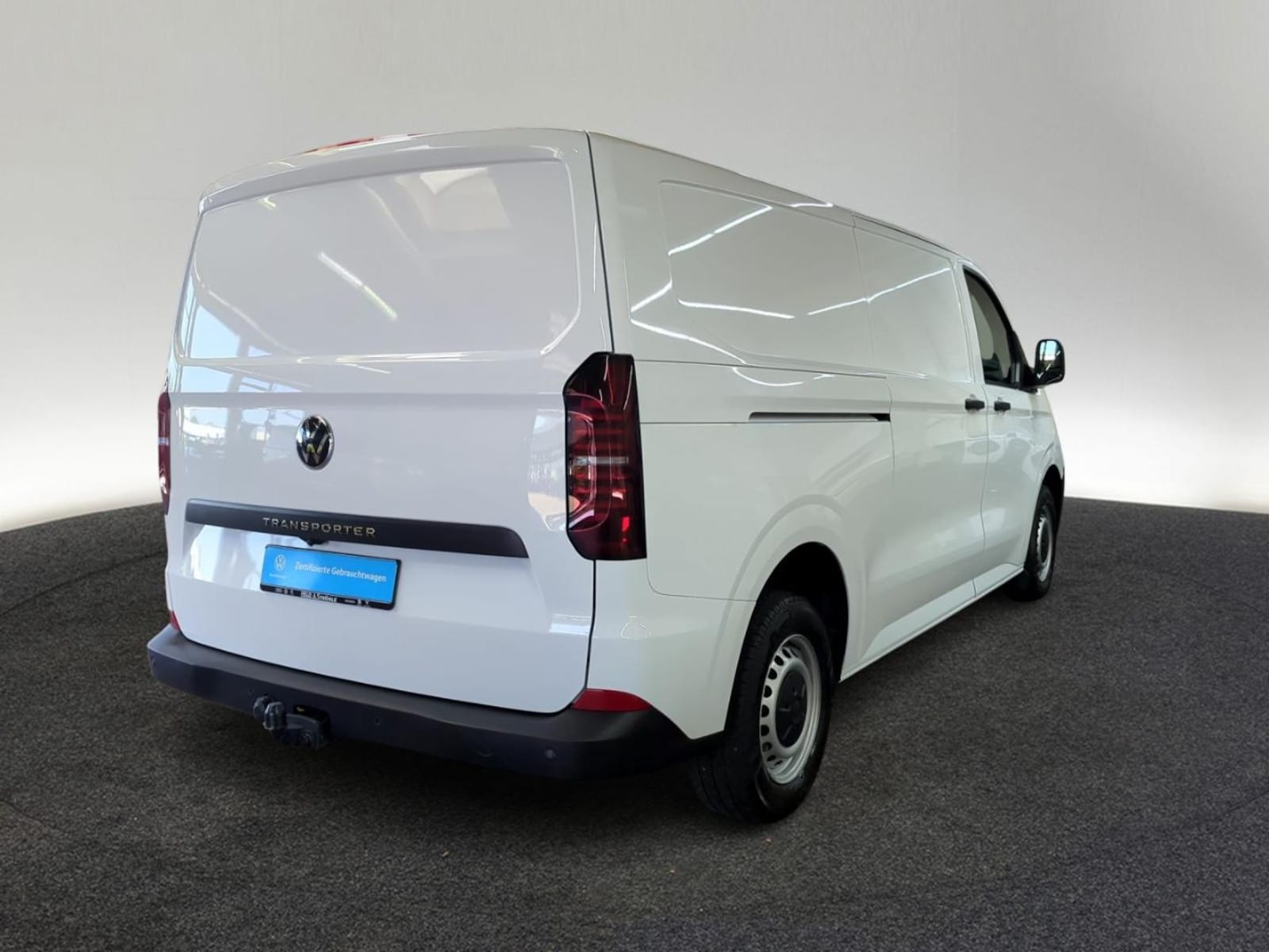 Volkswagen Transporter Kasten langer Radstand – Bild 3