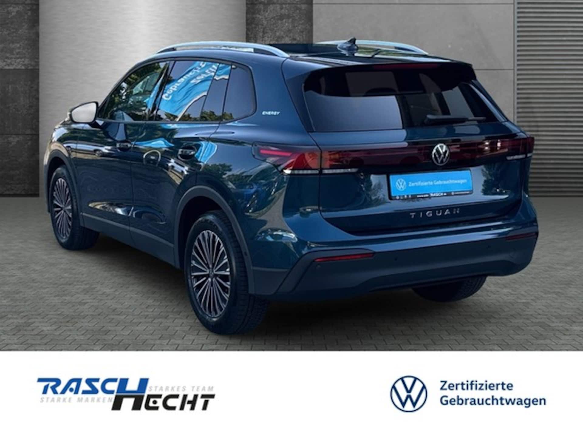 Volkswagen Tiguan ENERGY