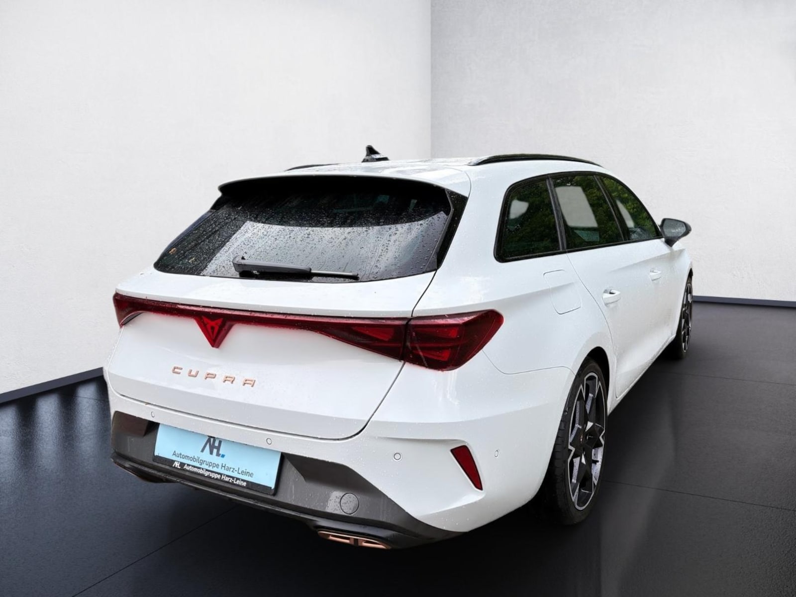 CUPRA Leon Sportstourer – Bild 6