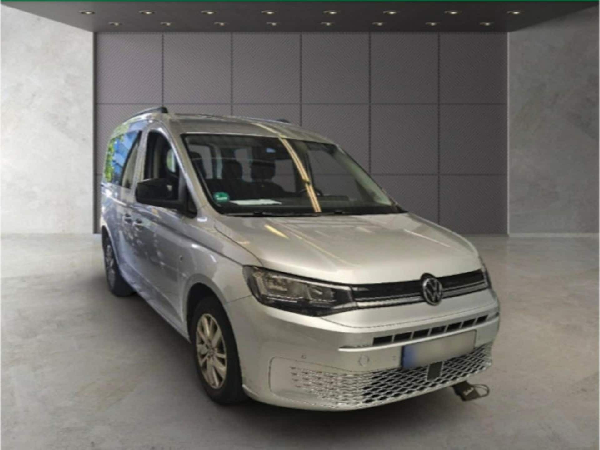 Volkswagen Caddy Life