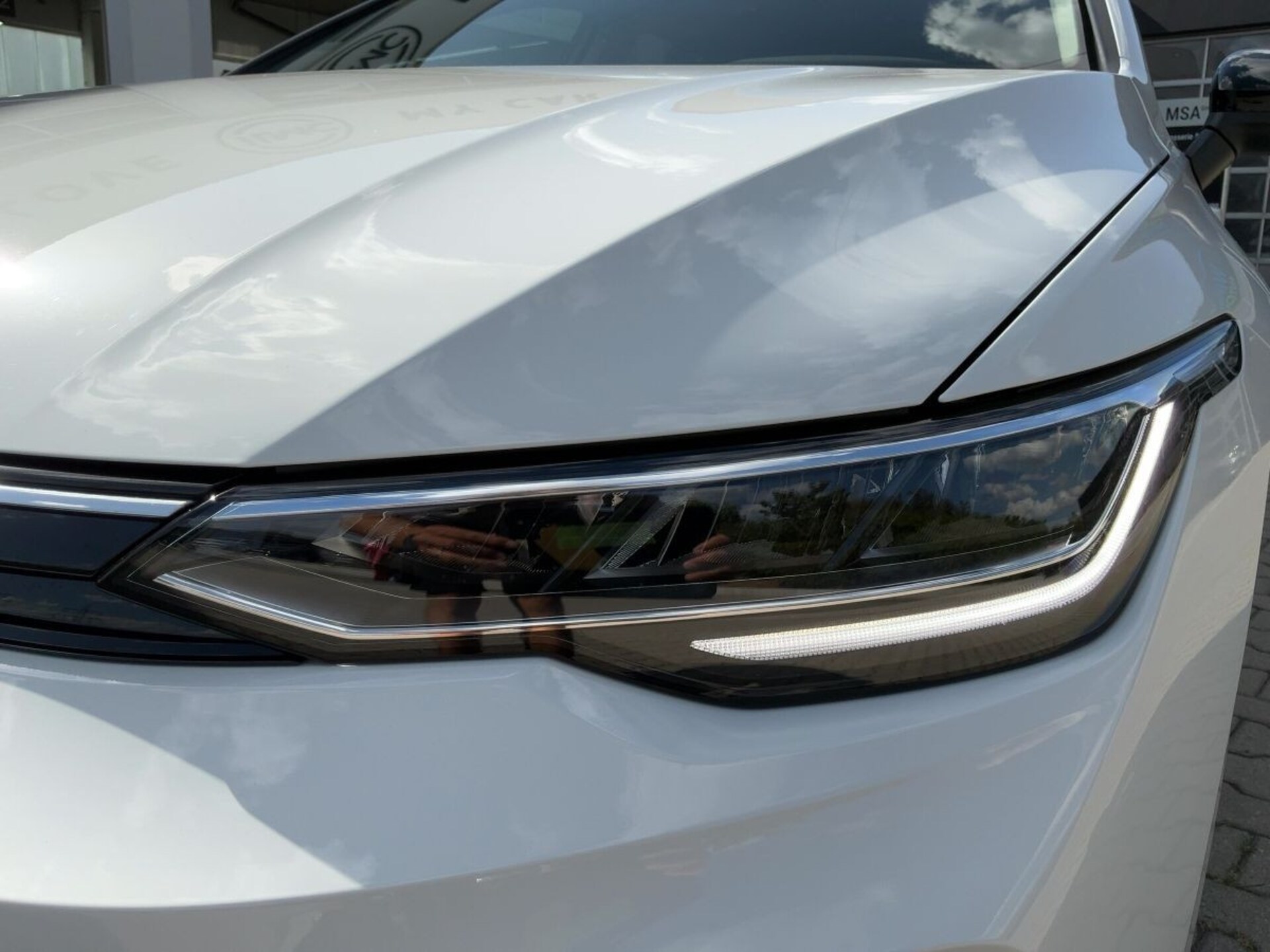 Volkswagen Golf Variant ENERGY