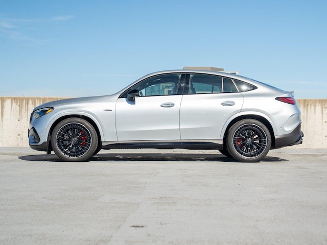 2026 Mercedes-Benz GLC Coupé