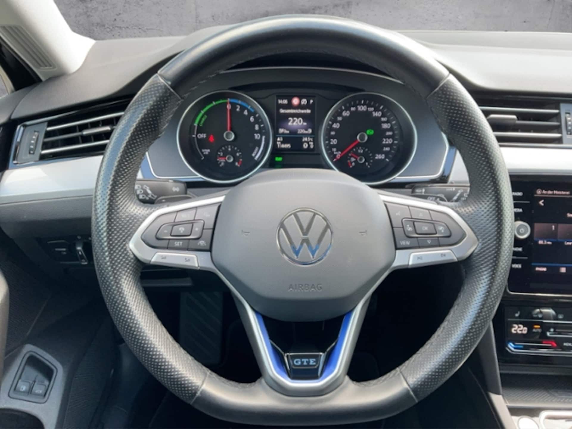 Volkswagen Passat Variant GTE