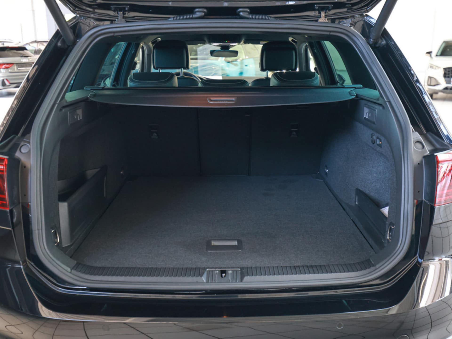 Volkswagen Passat Variant Elegance