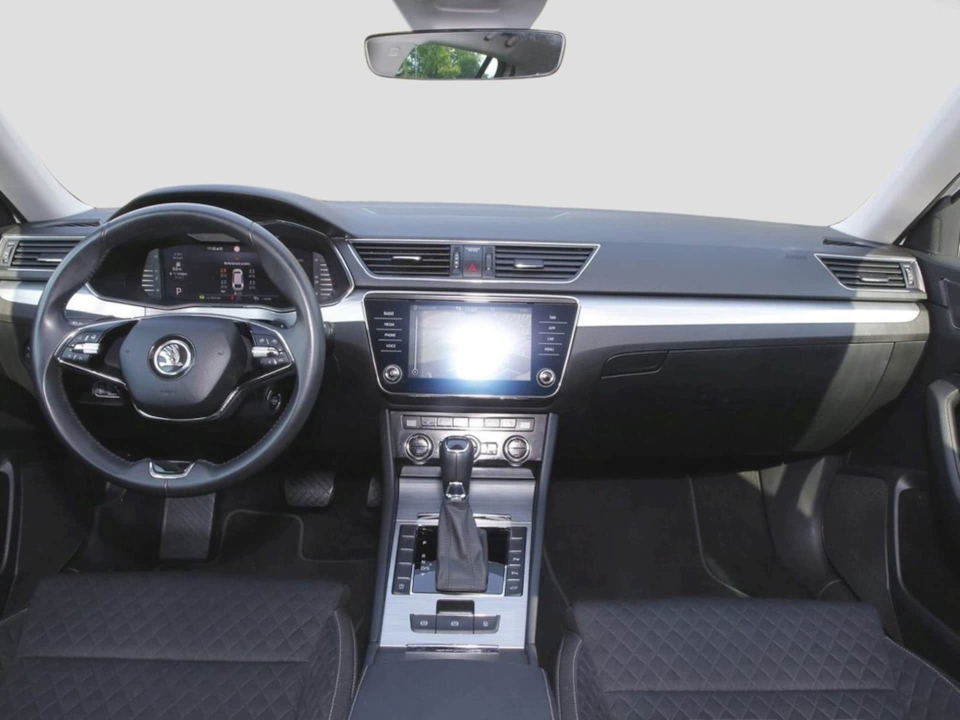 Skoda Superb Combi Ambition