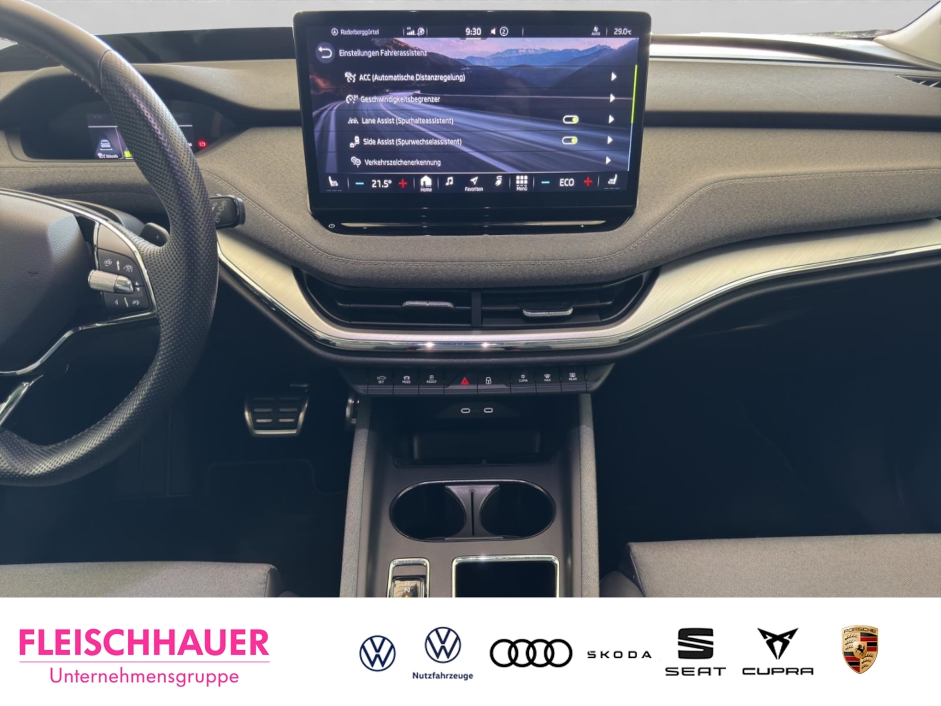 Skoda Enyaq 80X
