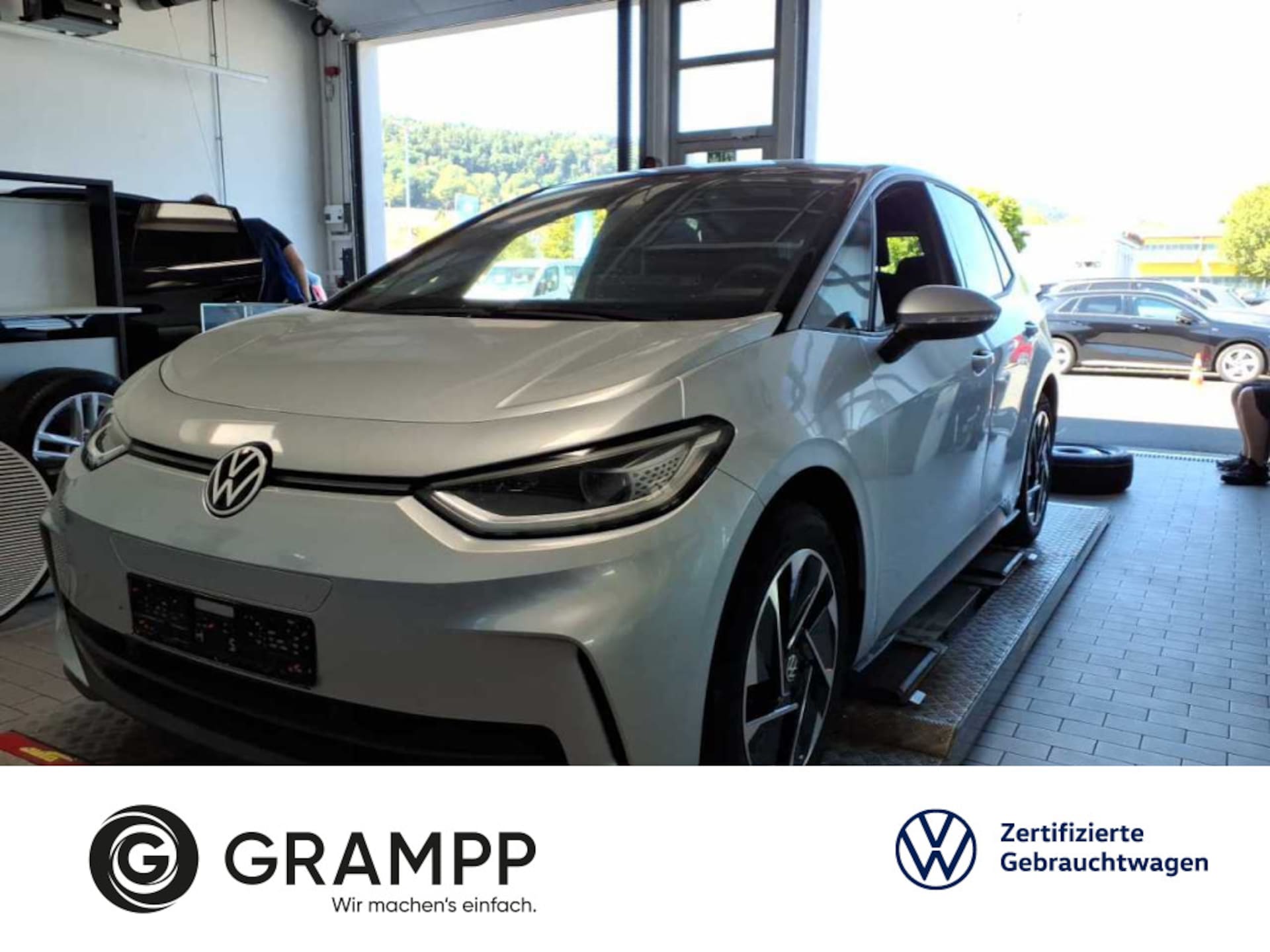 Volkswagen ID.3 Pro