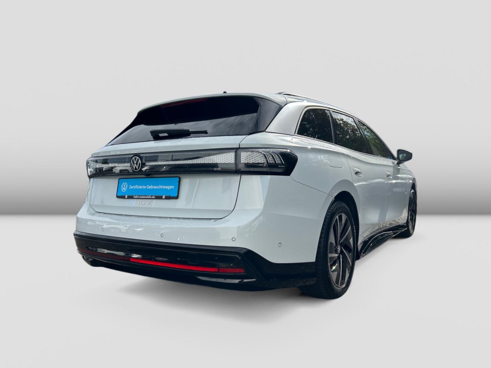 Volkswagen ID.7 Tourer – Bild 3