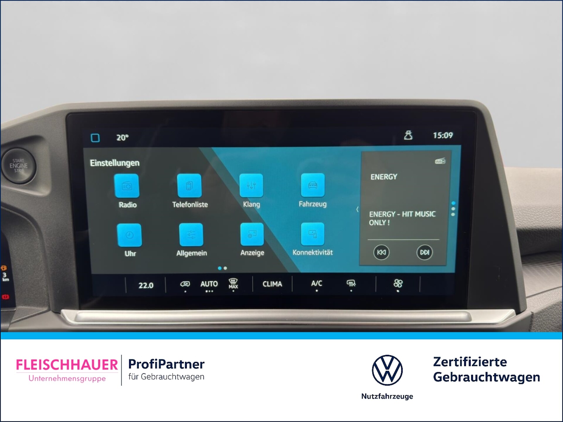 Volkswagen Transporter Kasten kurzer Radstand