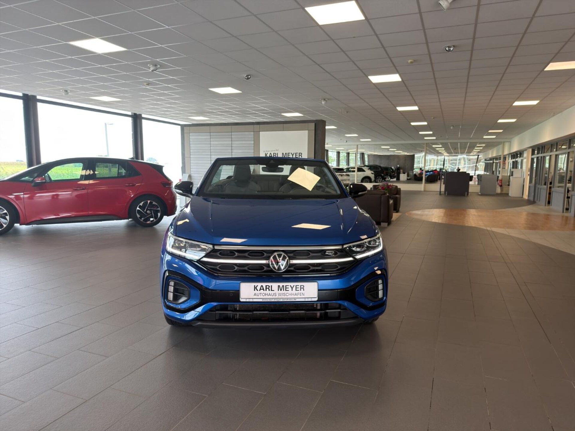 Volkswagen T-Roc Cabriolet R-Line