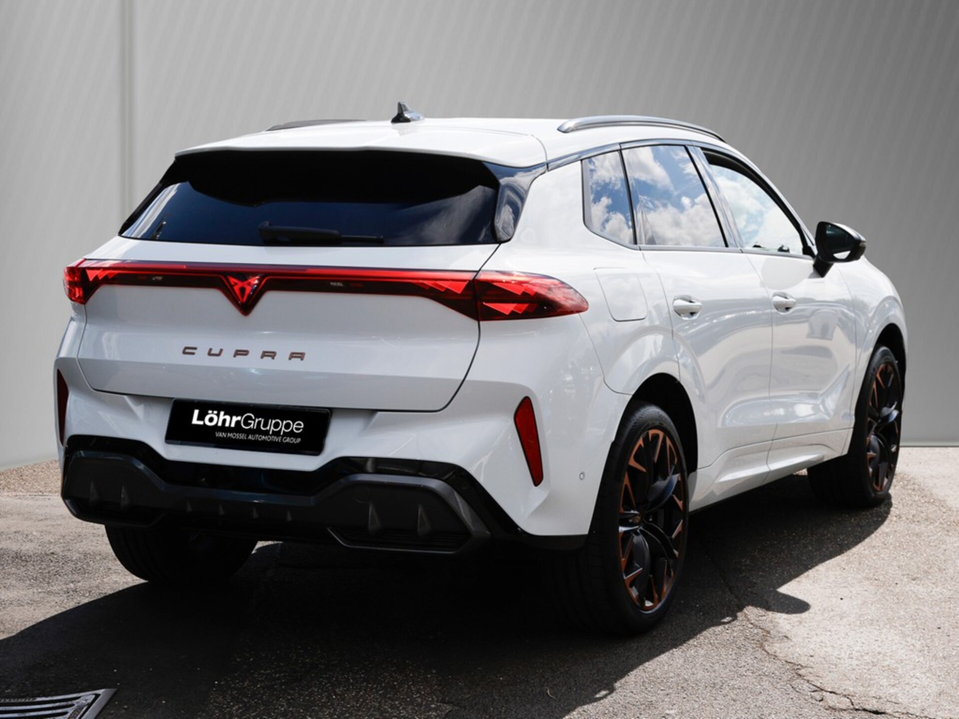 CUPRA Terramar VZ