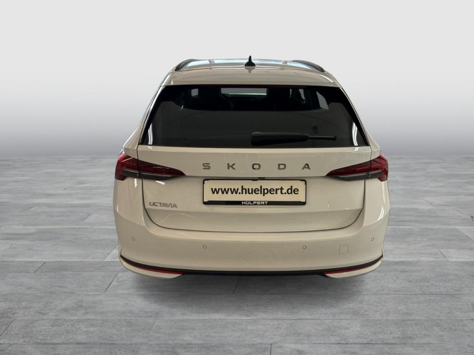 Škoda Octavia Combi – Bild 4