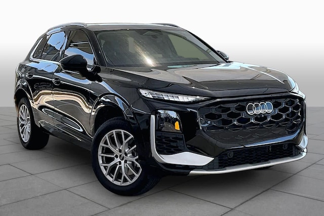 2026 Audi Q3 SUV