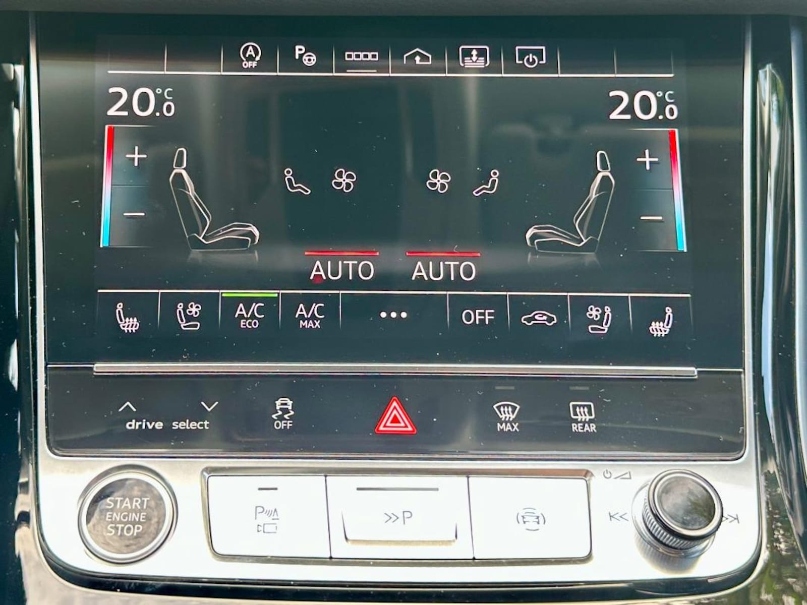 Audi A8 Lang – Bild 20