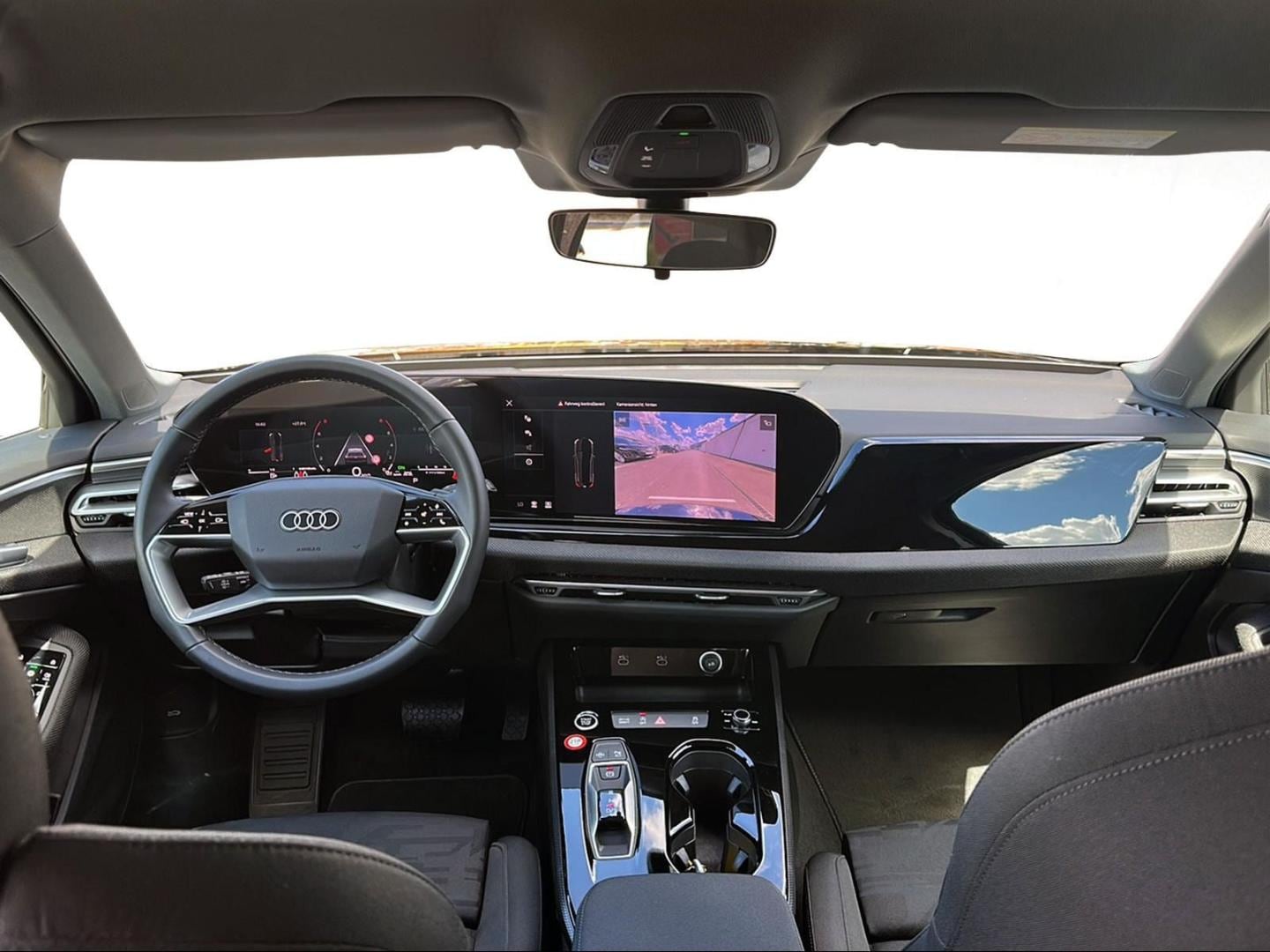 Bild über Audi A5 Avant TFSI 110 kW S tronic - für weitere Informationen kontaktieren Sie den Audi Partner