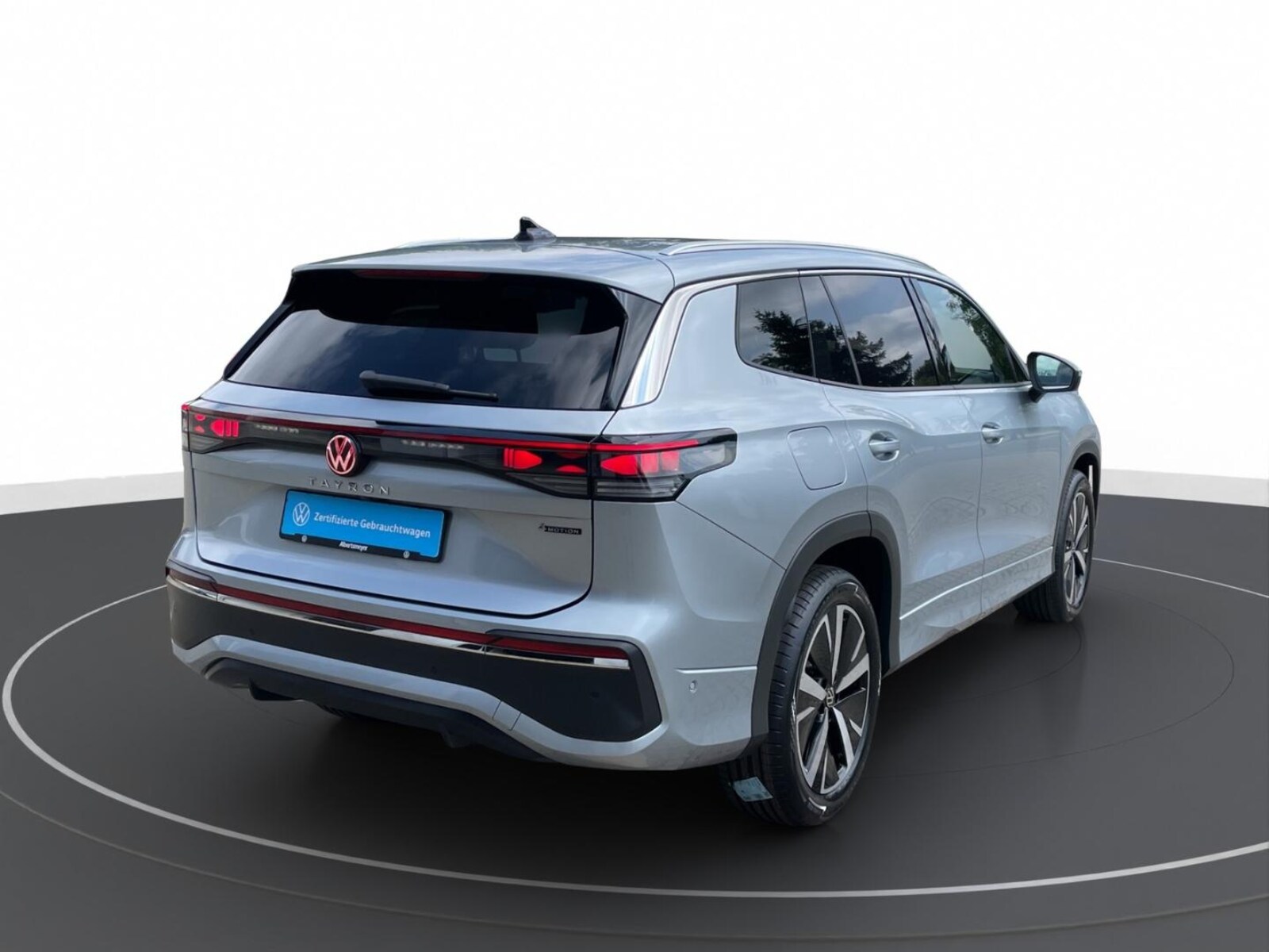 Volkswagen Tayron – Bild 4