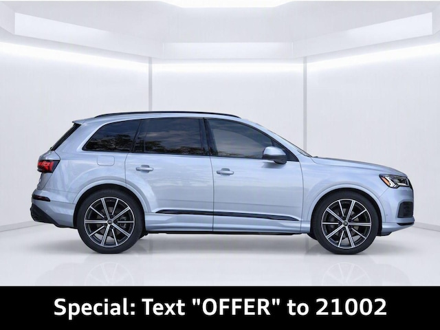 2022 Audi SQ7