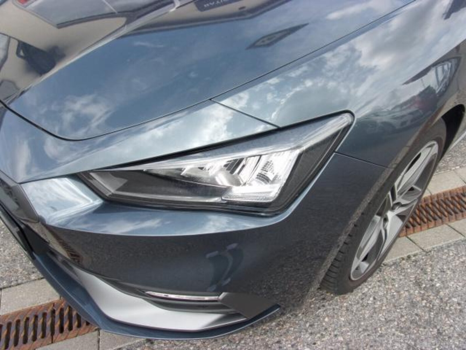 SEAT Leon Sportstourer – Bild 9