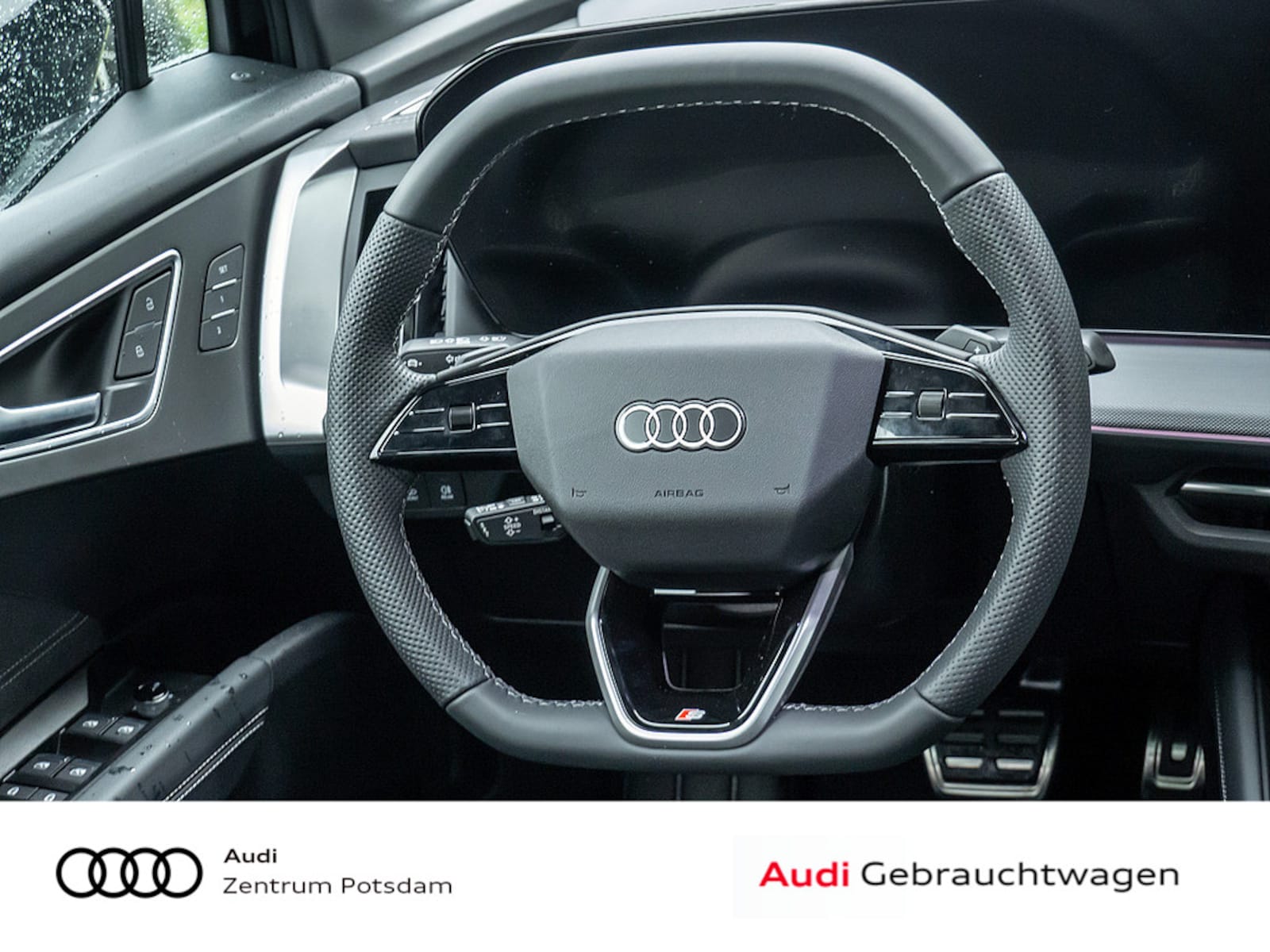 Audi Q4 Sportback e-tron – Bild 8