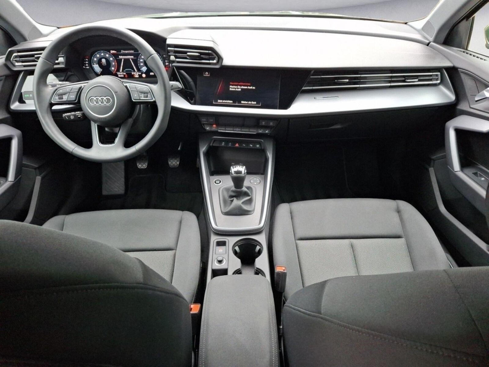 Audi A3 Sportback – Bild 6