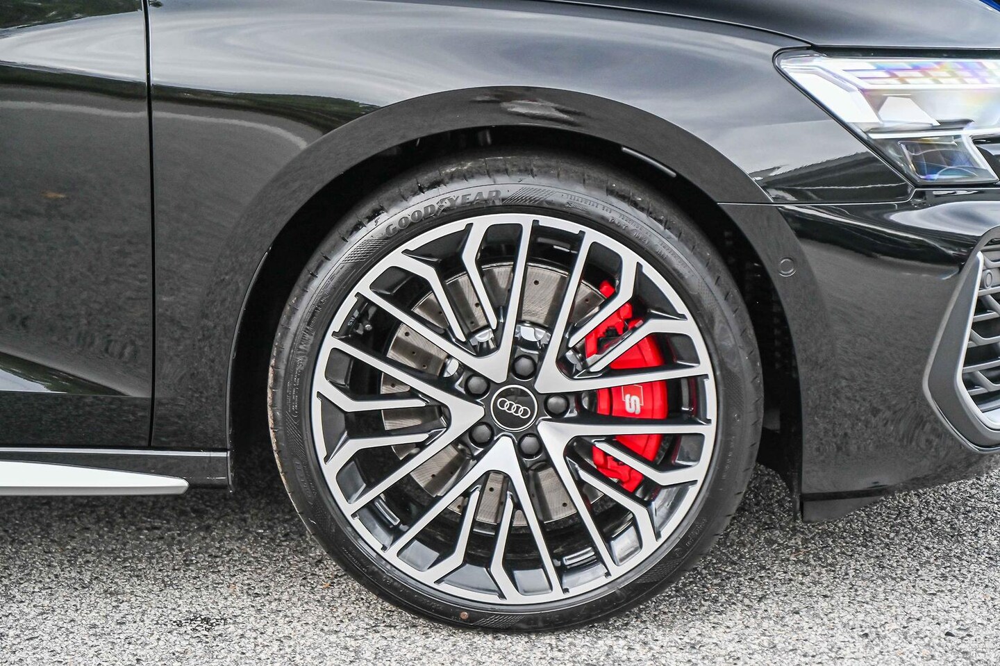 Image about Audi S3 Sedan TFSI quattro S tronic