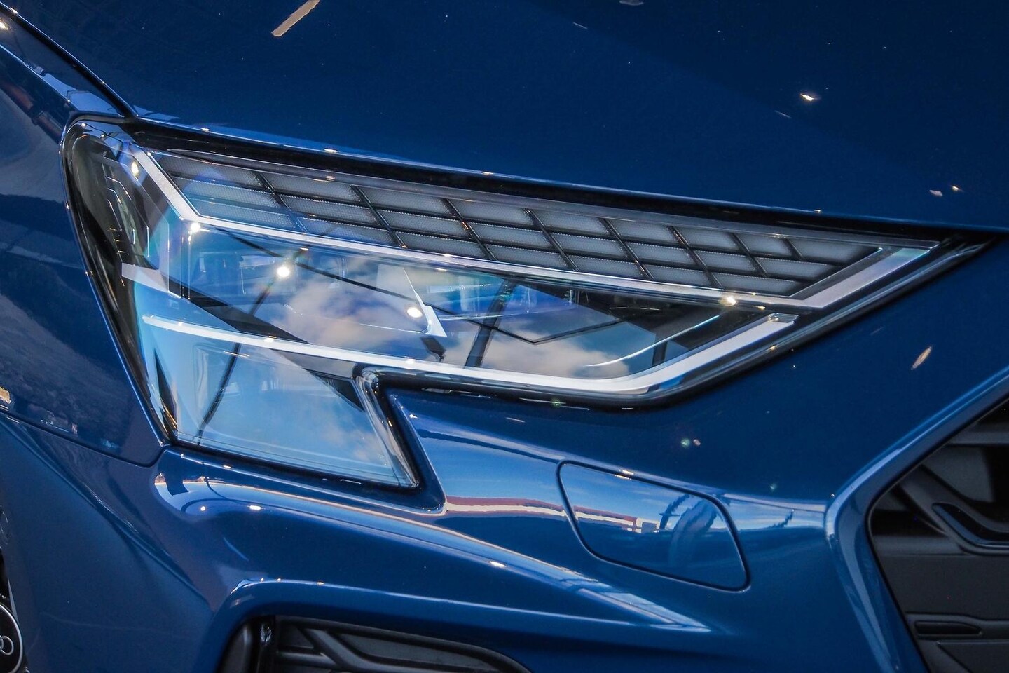 Image about Audi S3 Sportback TFSI quattro S tronic