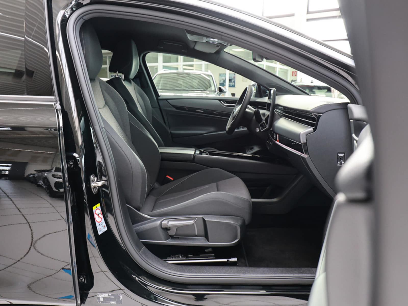 Volkswagen ID.7 Tourer – Bild 2