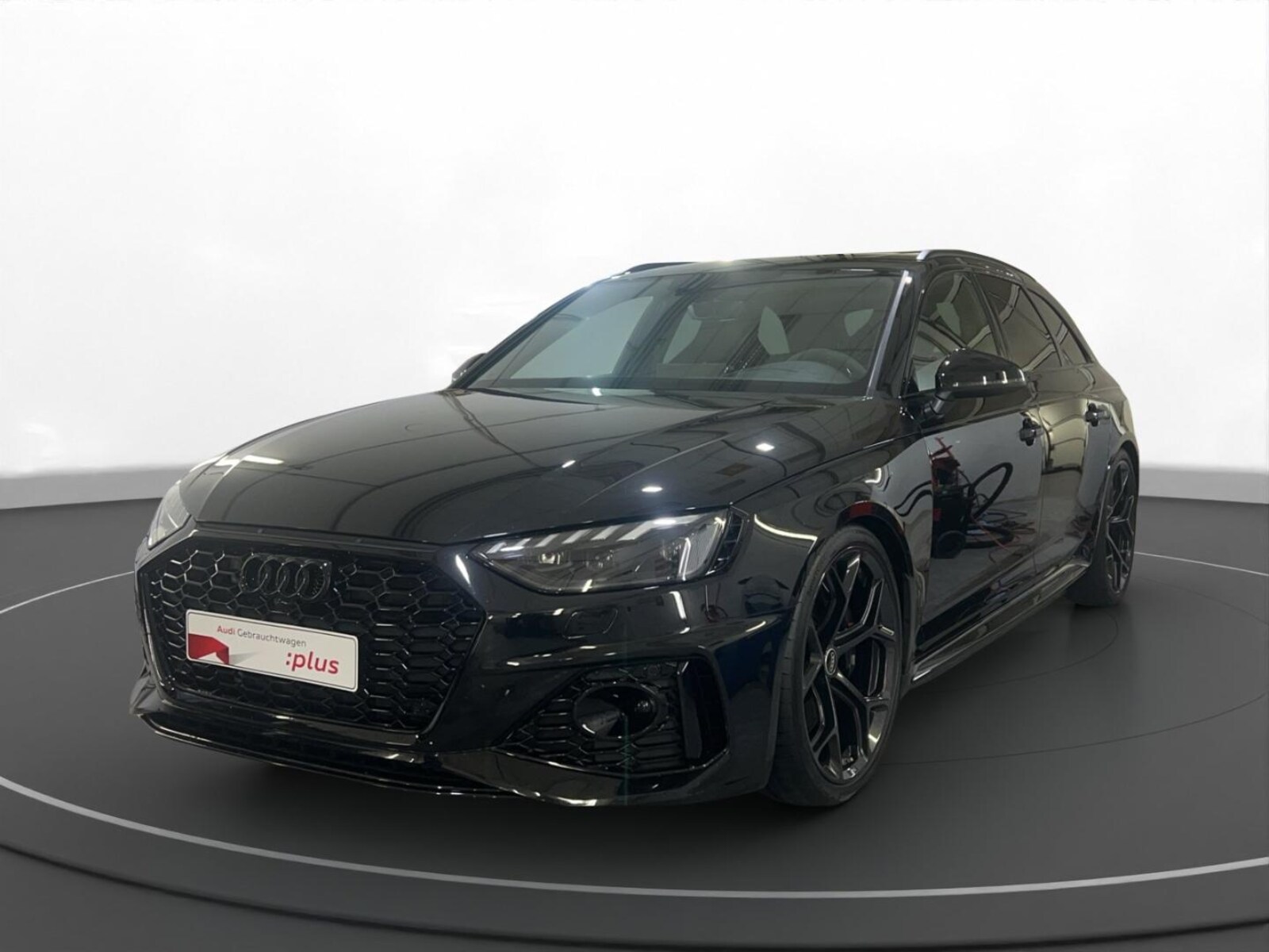 Audi RS 4 Avant – Bild 2