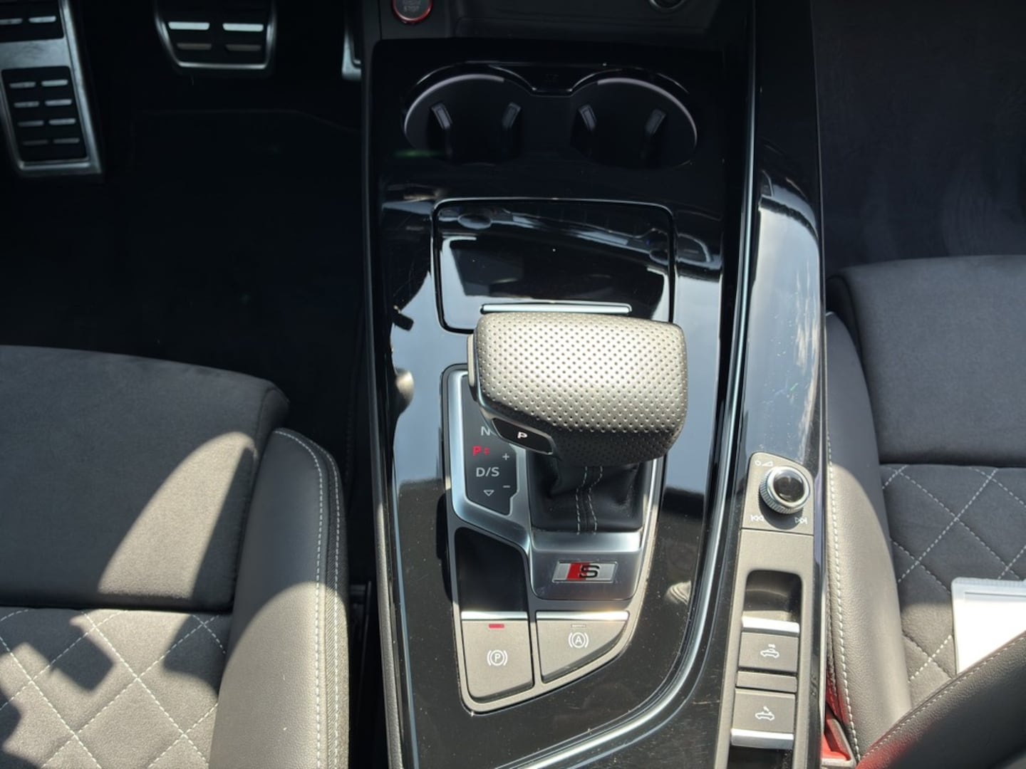 Bild über Audi S5 Cabriolet TFSI quattro tiptronic - für weitere Informationen kontaktieren Sie den Audi Partner