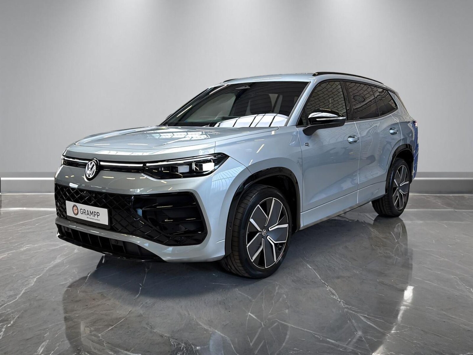 Volkswagen Tayron – Bild 2