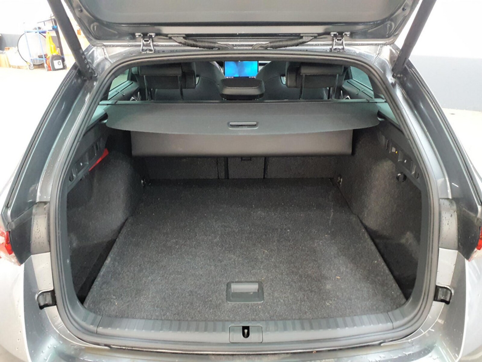 Škoda Octavia Combi – Bild 8