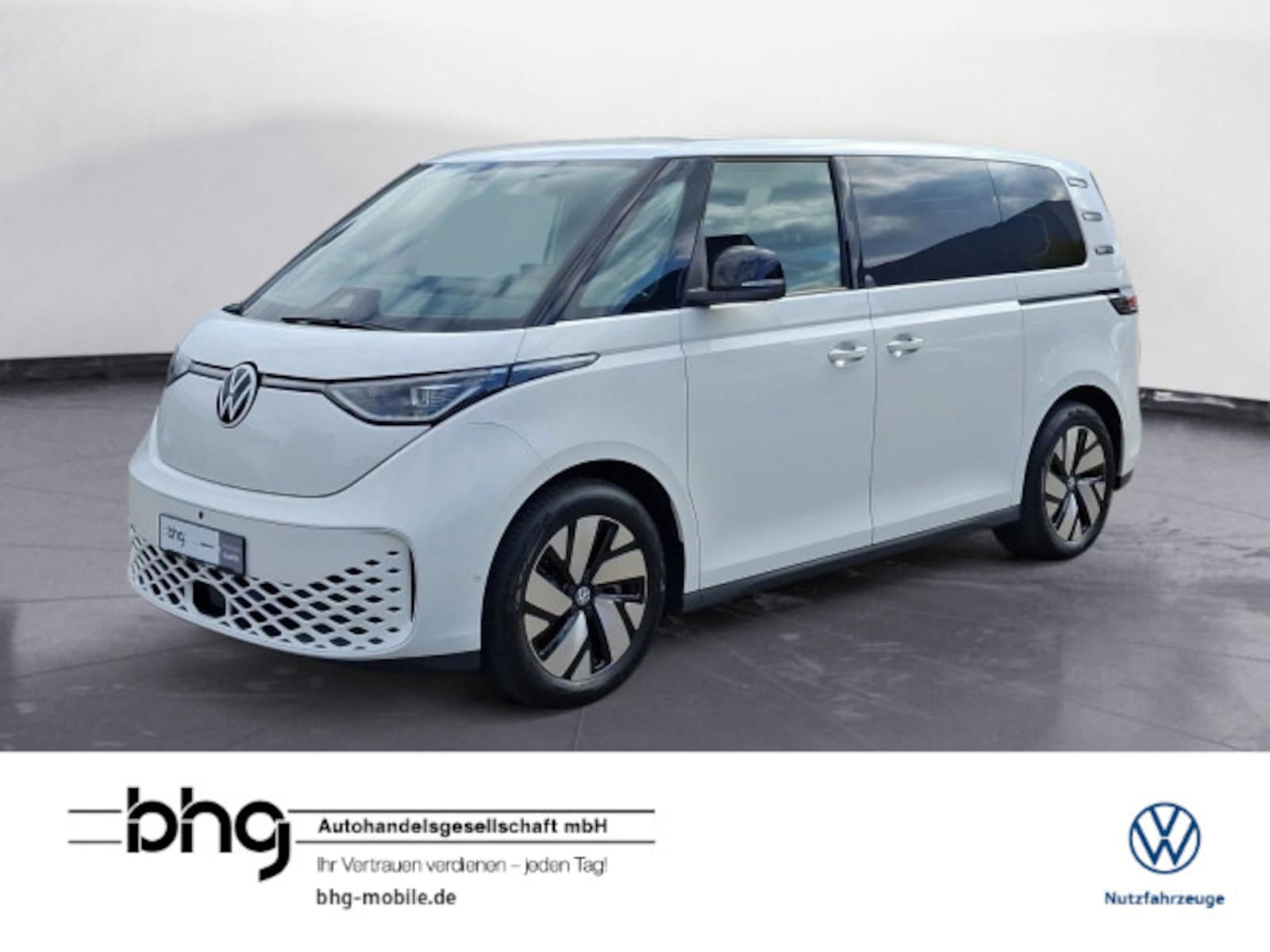Volkswagen ID. Buzz