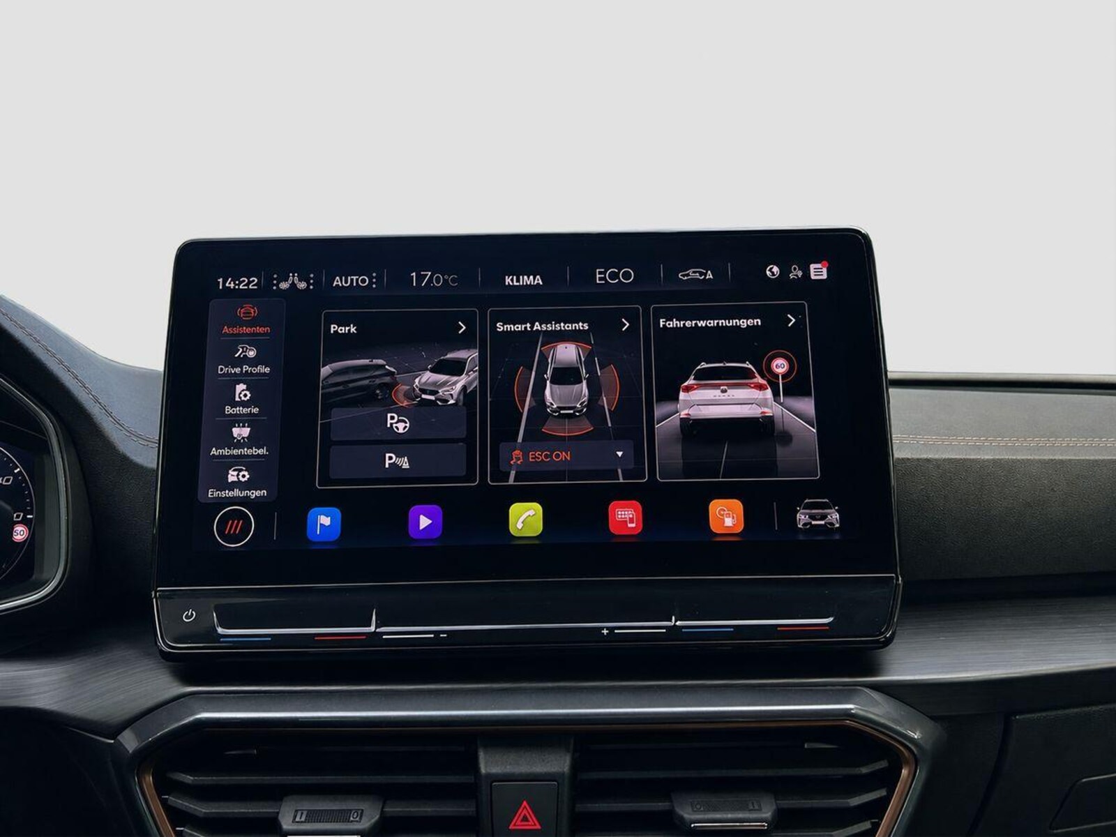 CUPRA Formentor – Bild 12