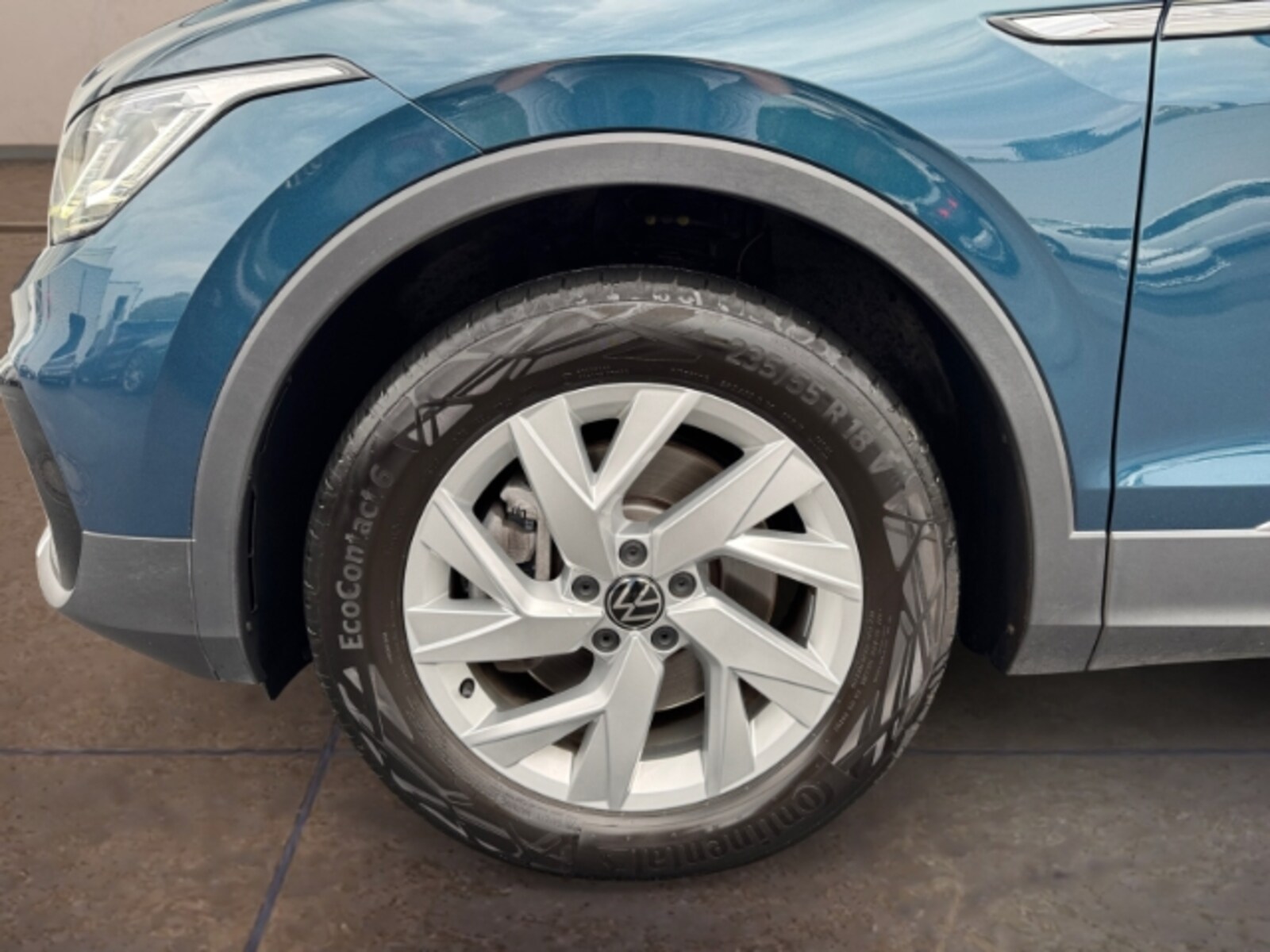 Volkswagen Tiguan – Bild 7