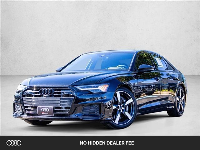2021 Audi A6 Sedan