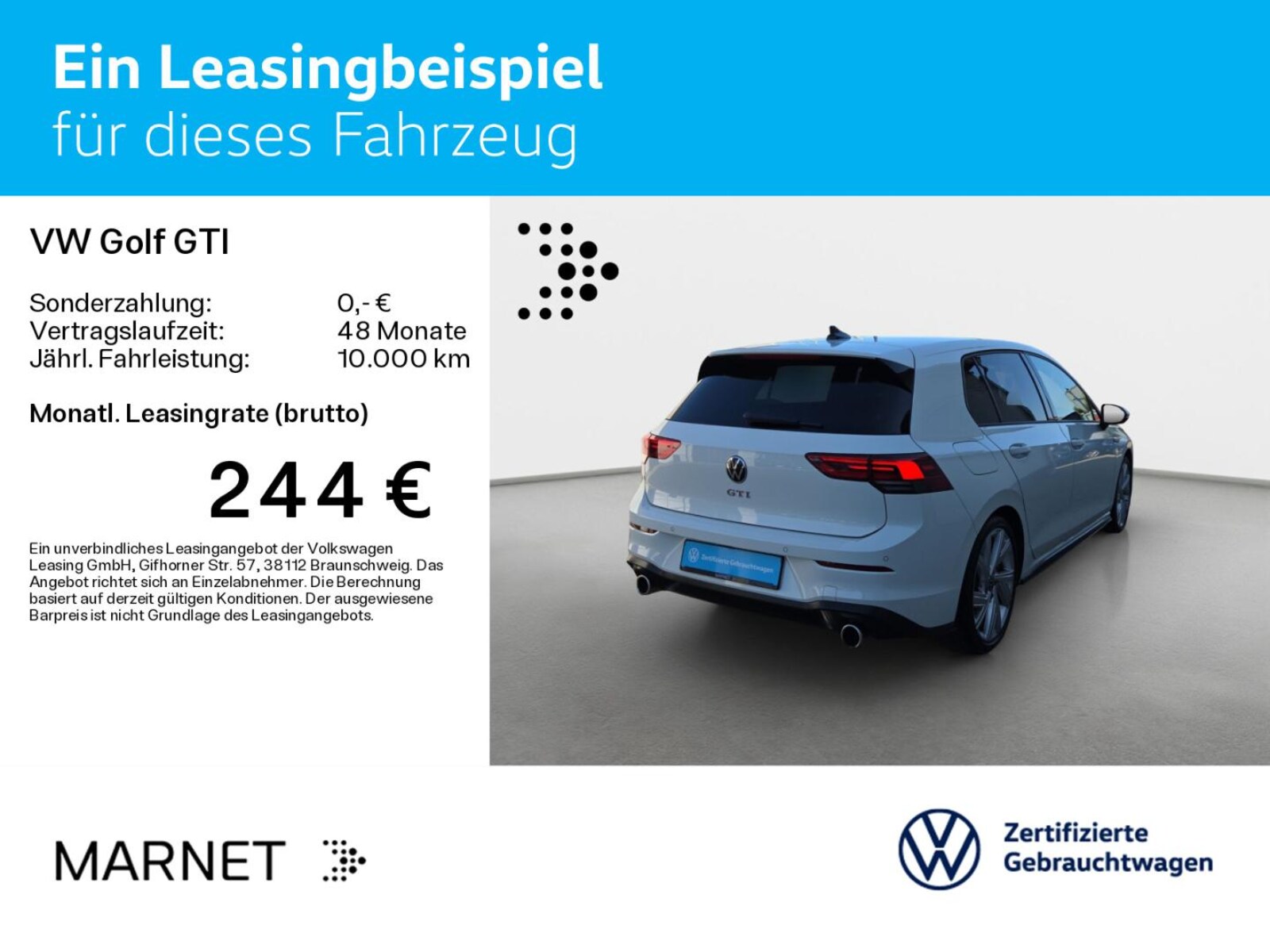 Volkswagen Golf – Bild 3