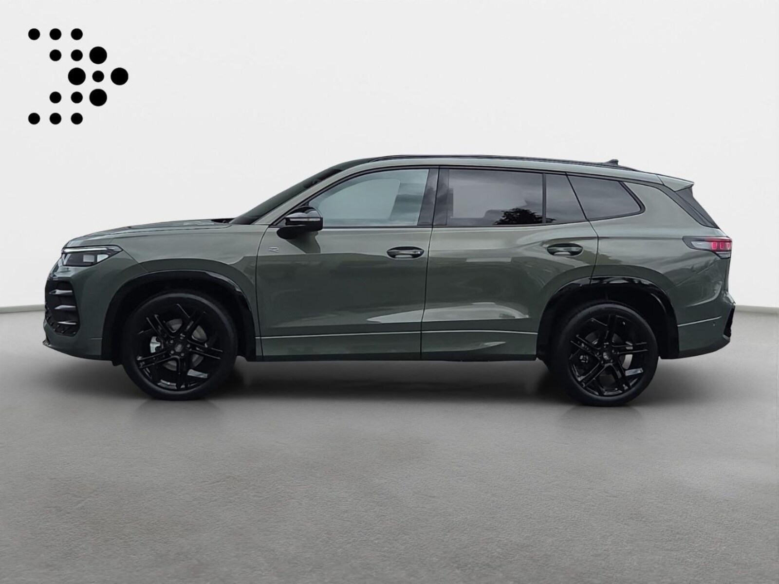 Volkswagen Tayron – Bild 4