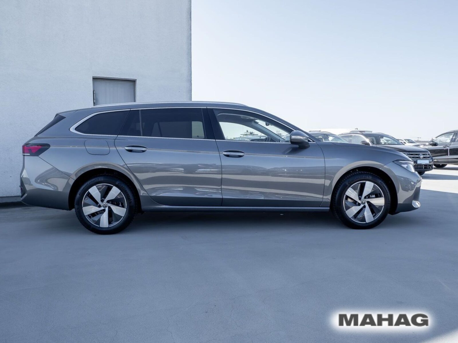 Volkswagen Passat – Bild 4