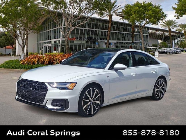 2025 Audi A6