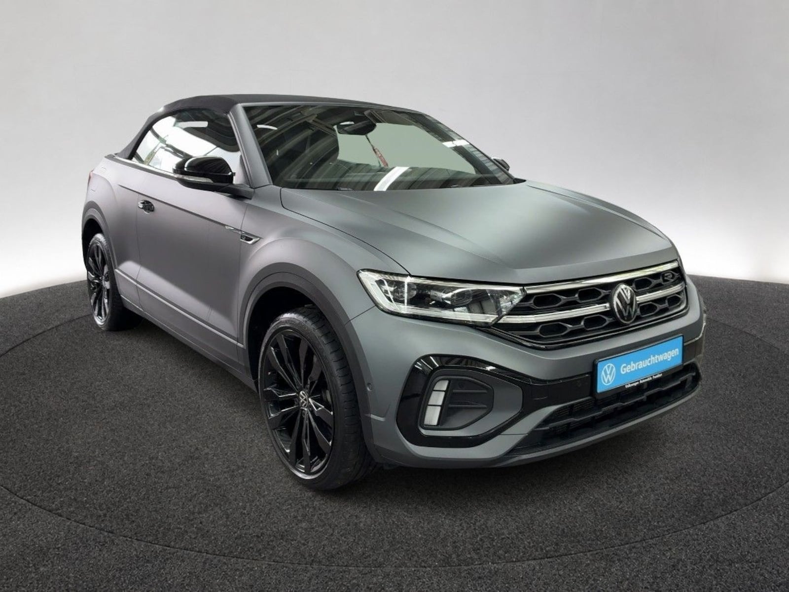 Volkswagen T-Roc Cabriolet – Bild 4