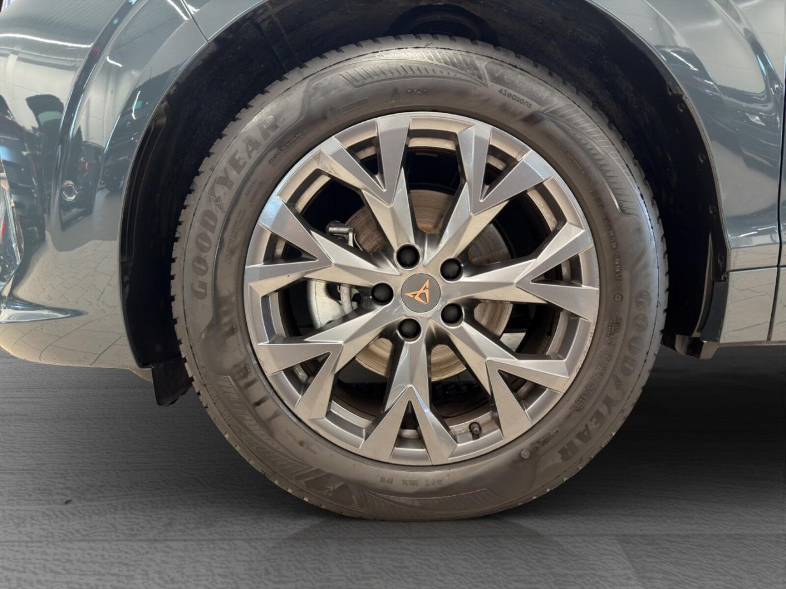 CUPRA Terramar – Bild 4