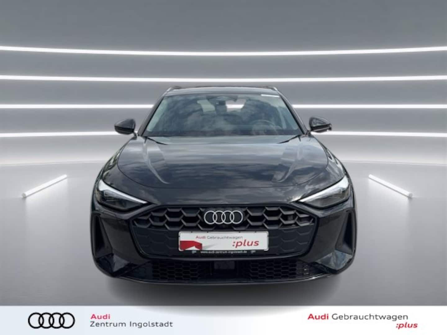 Bild über Audi A5 Avant TFSI 110 kW S tronic - für weitere Informationen kontaktieren Sie den Audi Partner