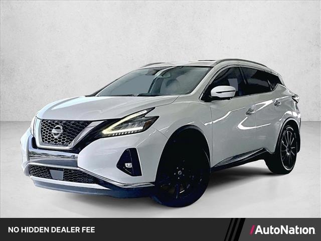 2021 Nissan Murano