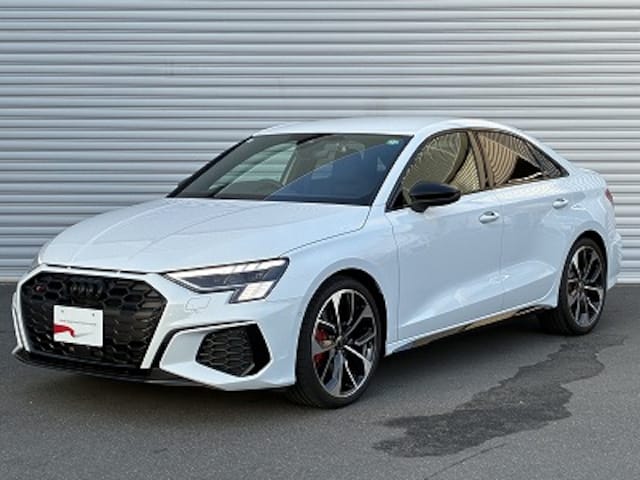 Audi S3 Sedan